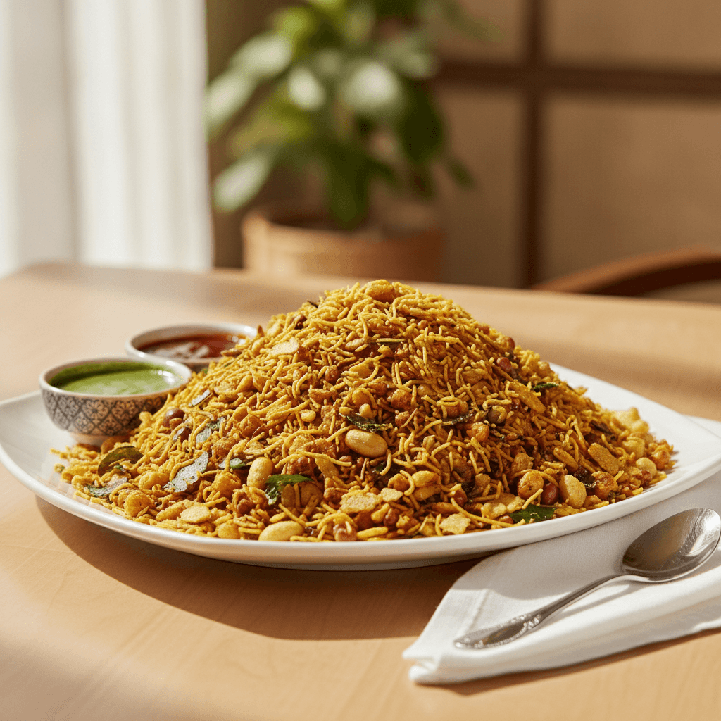 Mix Bhujia