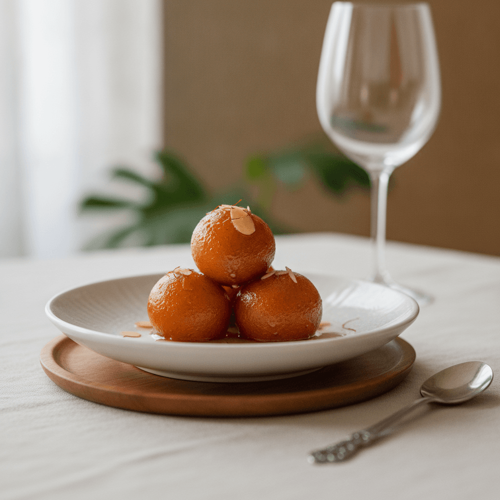 Gulab Jamun