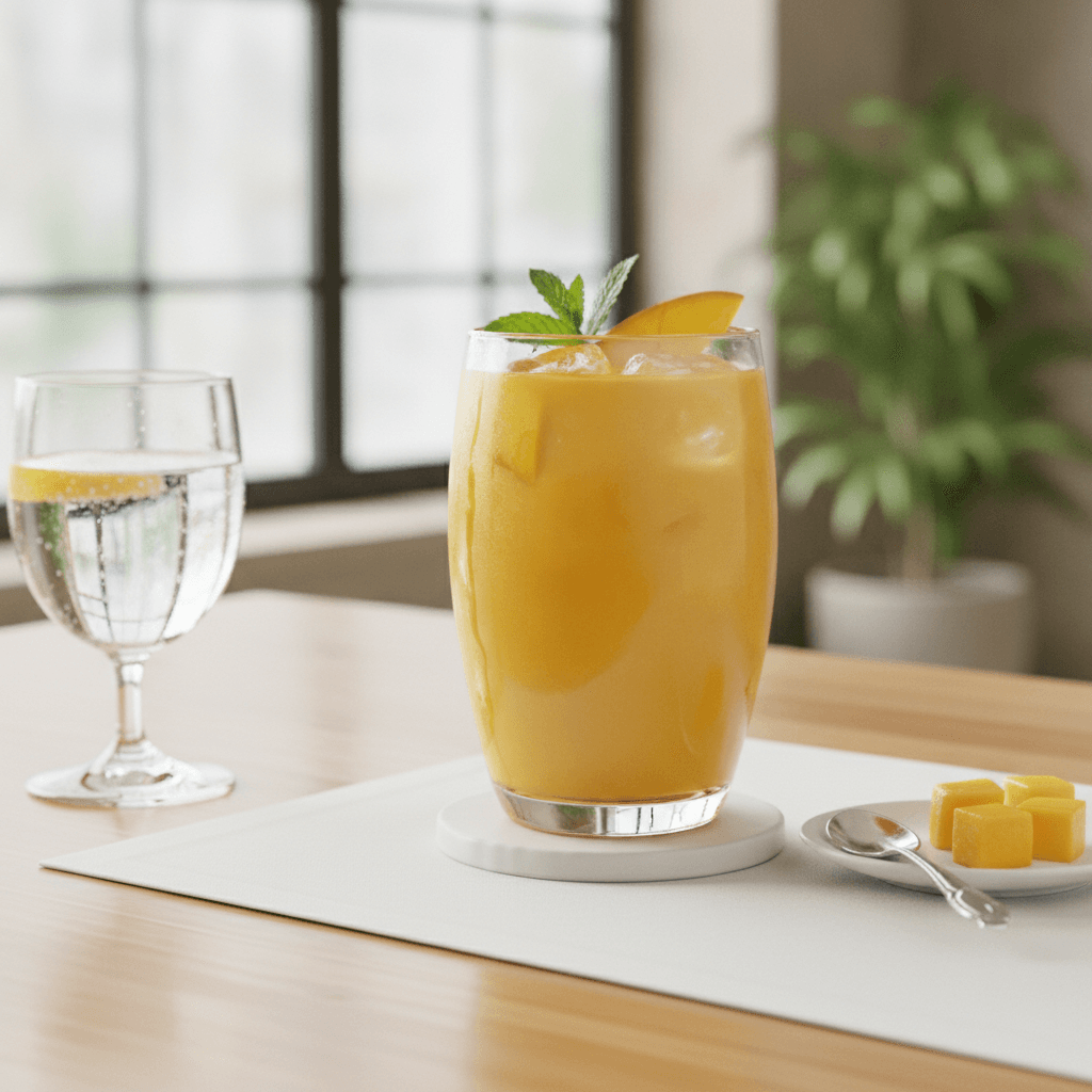 Mango Juice 16oz