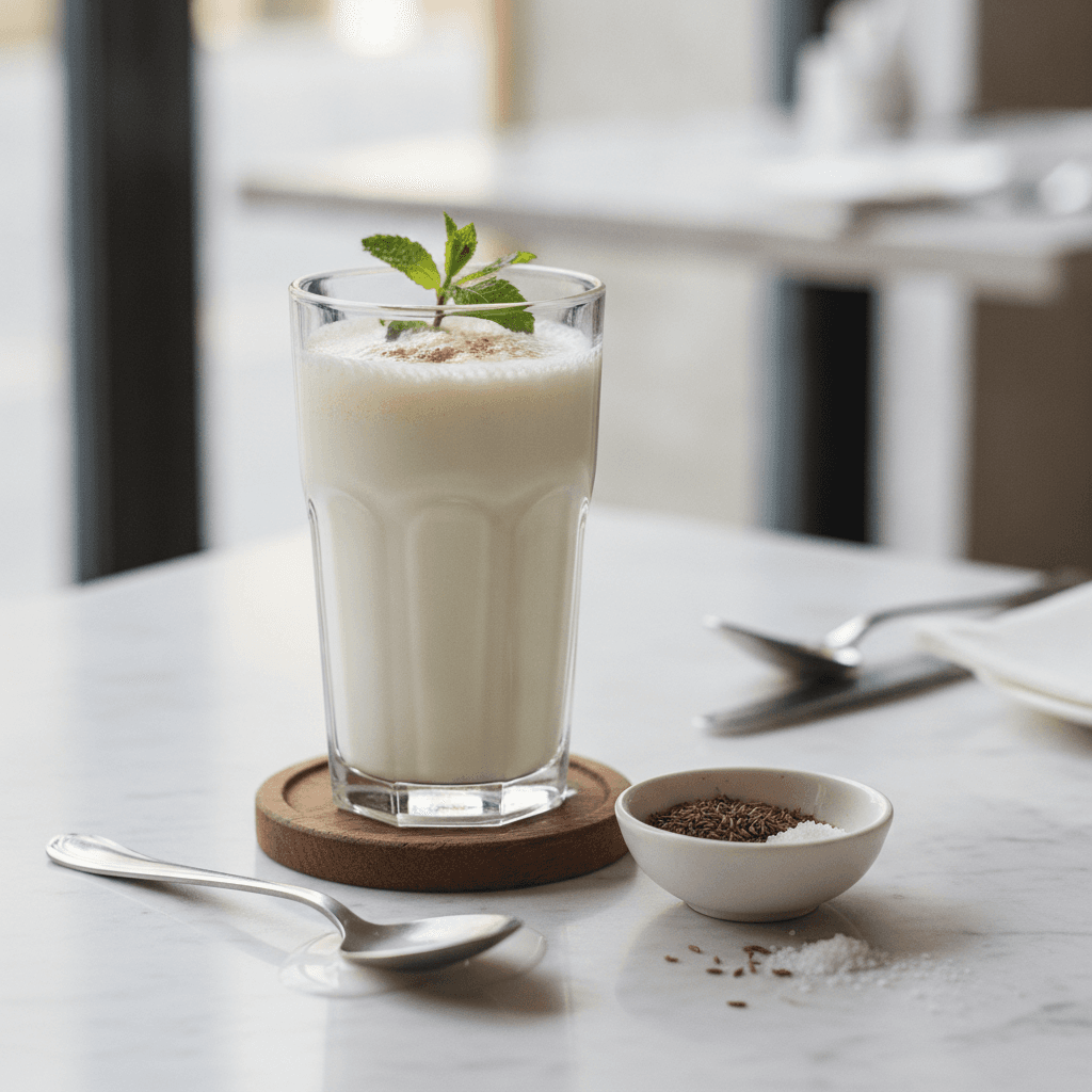Salted Lassi