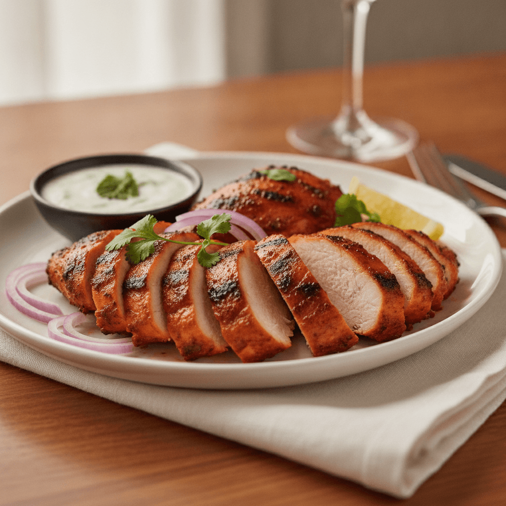 Tandoori Chicken Breast