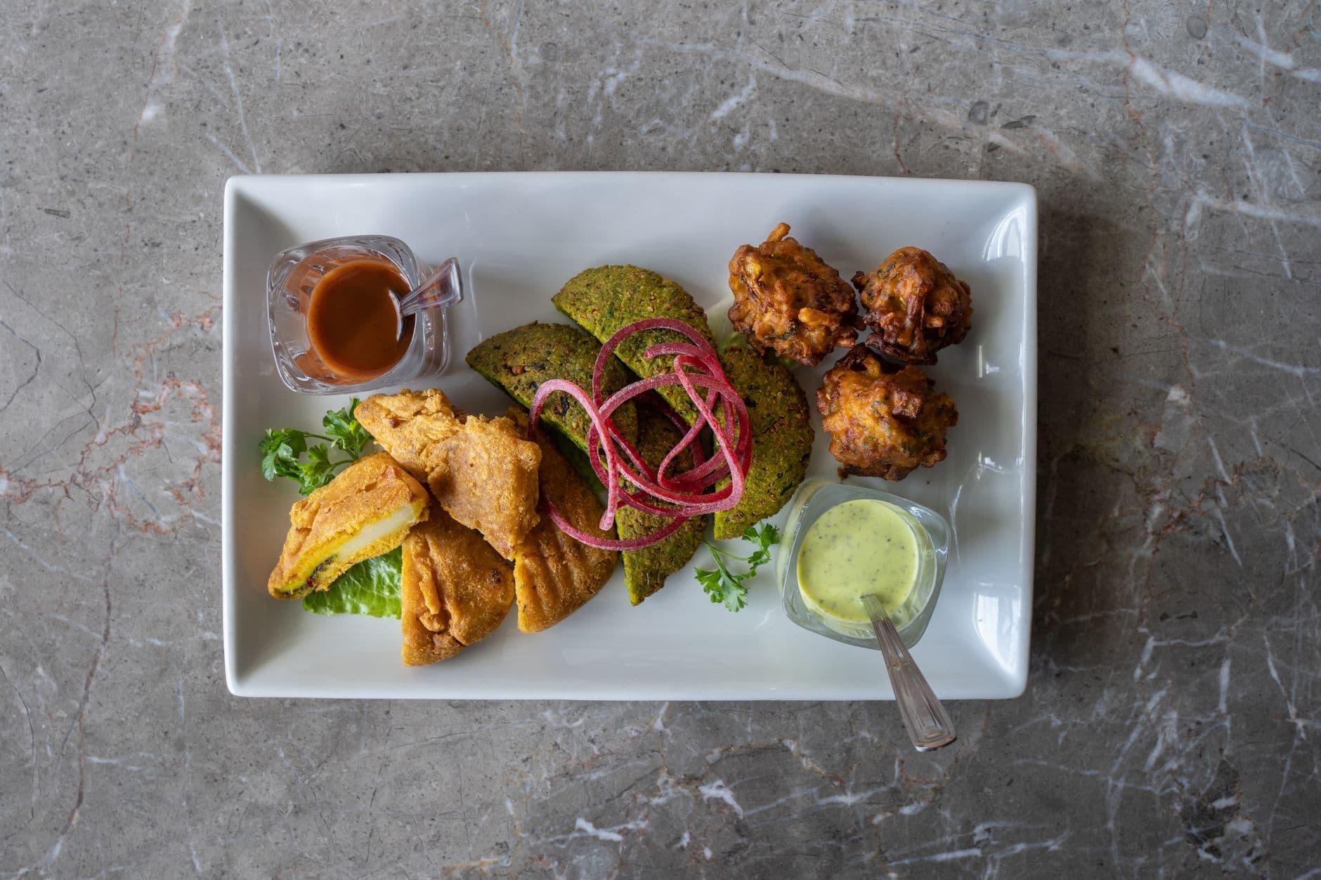 Fish Pakora 1lb