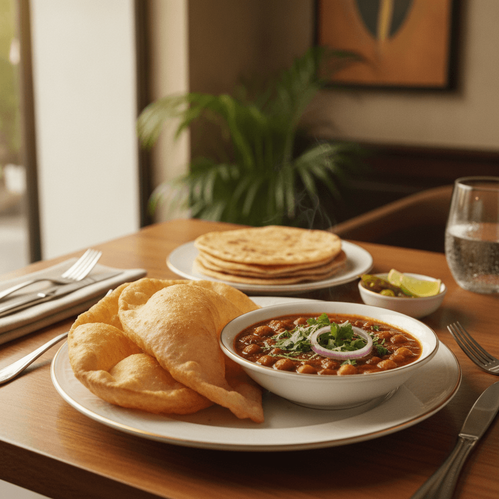 Chole Bhatura
