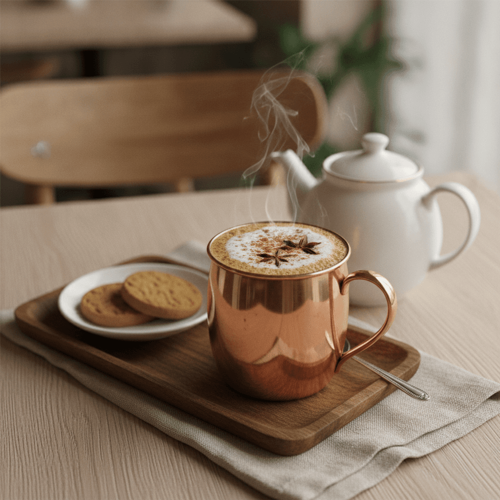 Masala Chai