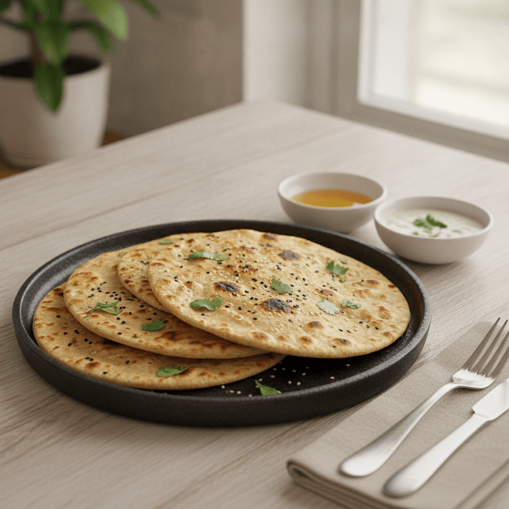 Tandoori Roti