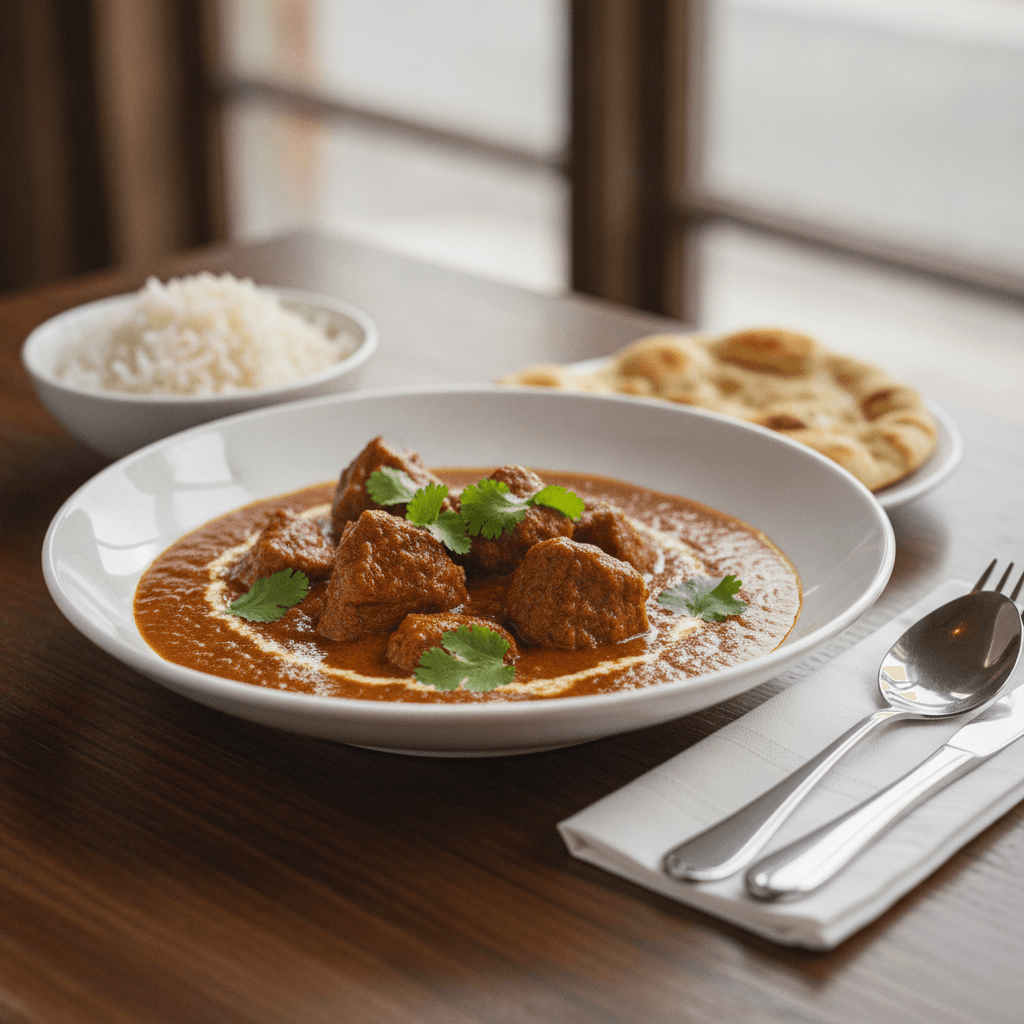 Lamb Curry