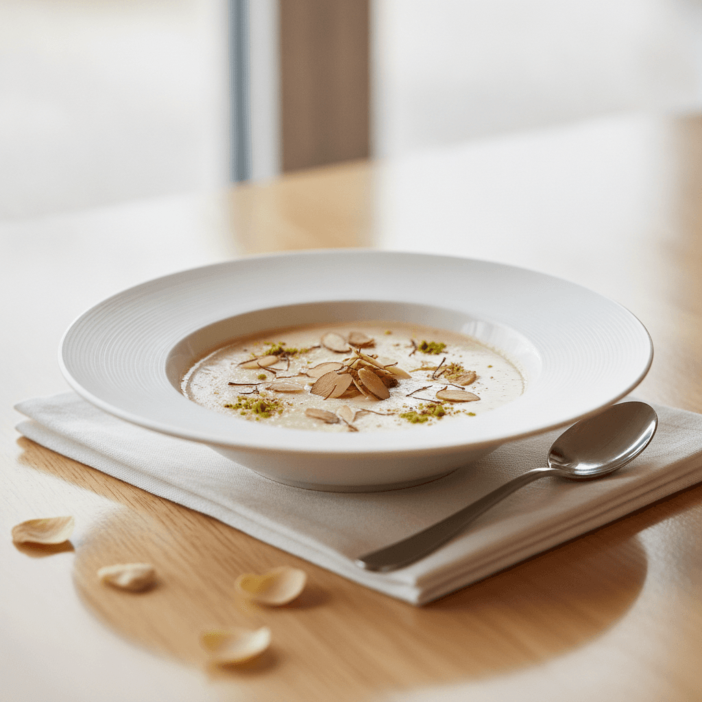 Badam Kheer