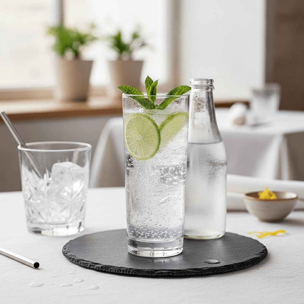Sparkling Water