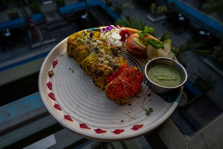 Paneer Tikka