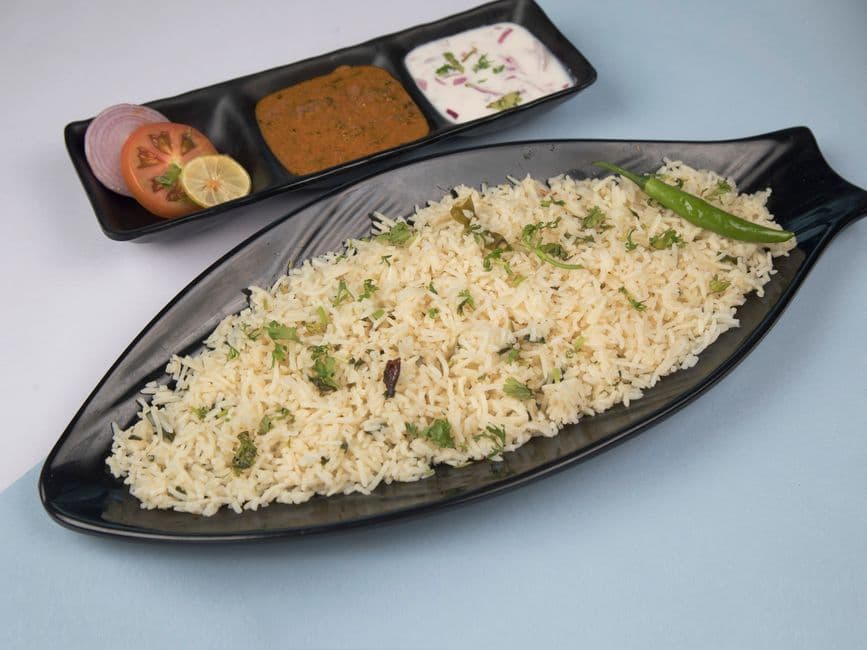 Jeera Basmati Rice