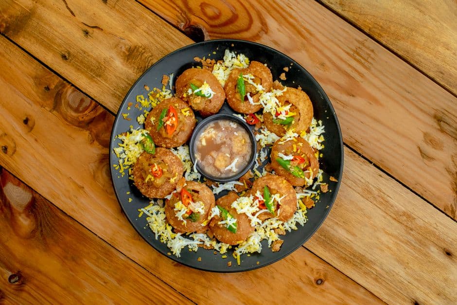 Bhel Puri