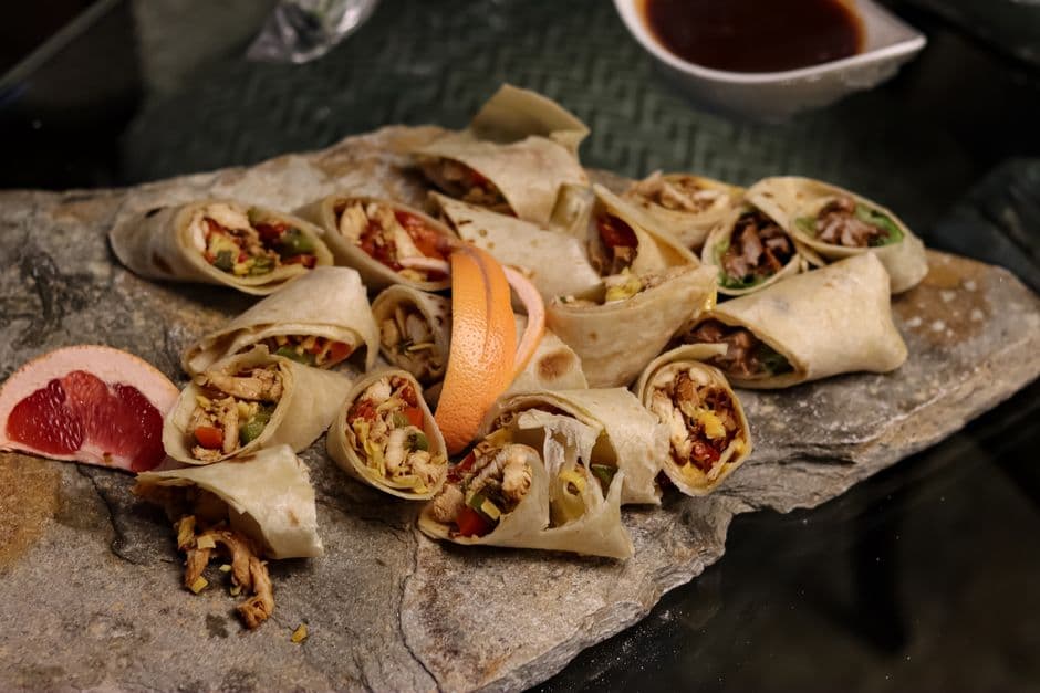 Chicken Wrap