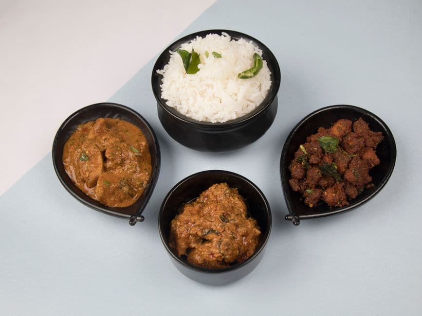 Goat Curry