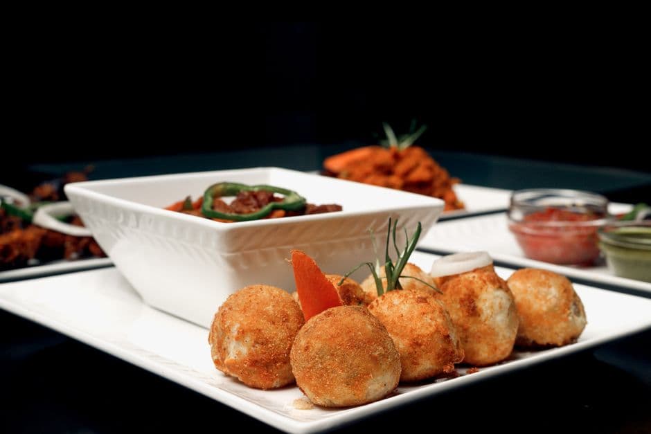Malai Kofta