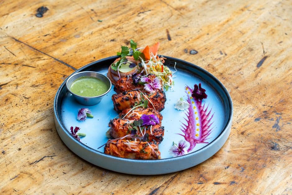 Tandoori Fish