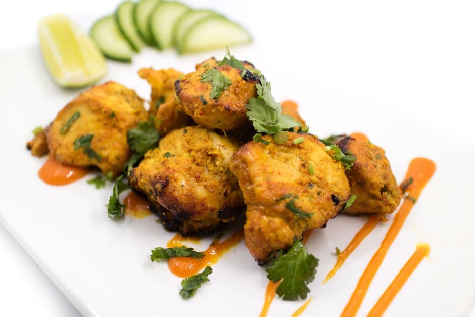 Malai Chicken