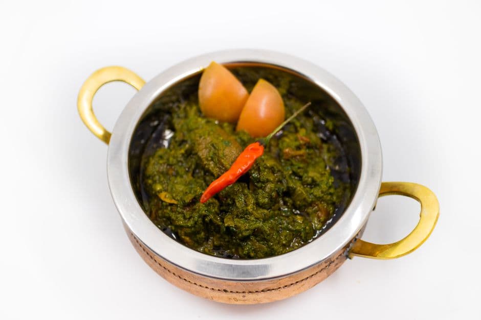Aloo Saag
