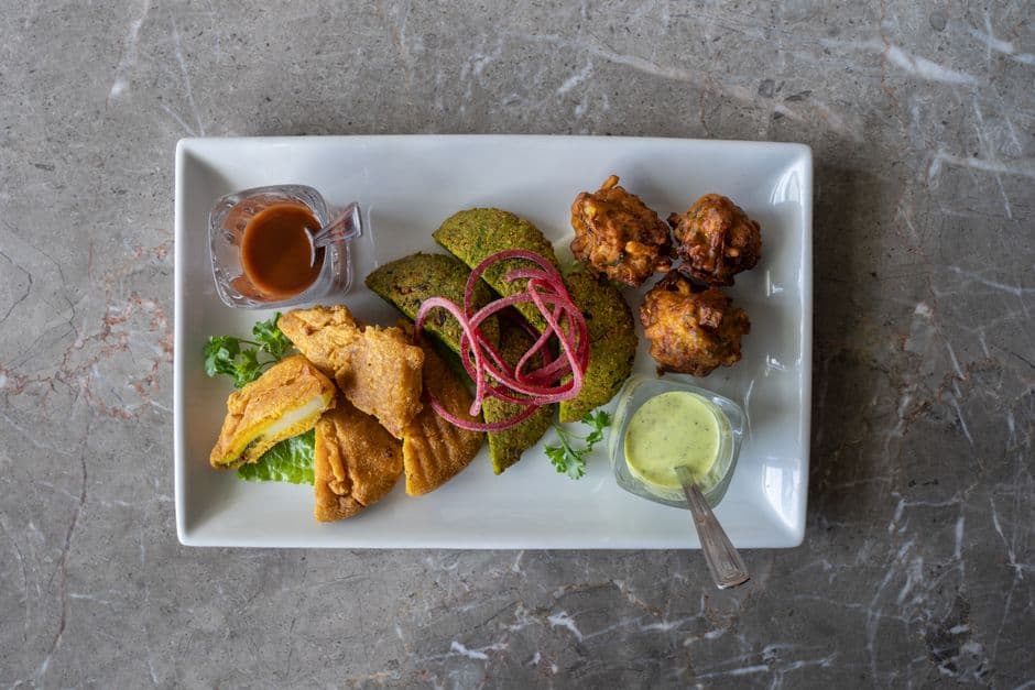 Mix Veg Pakora