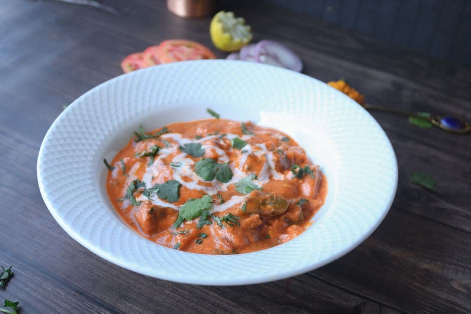 Okra Masala