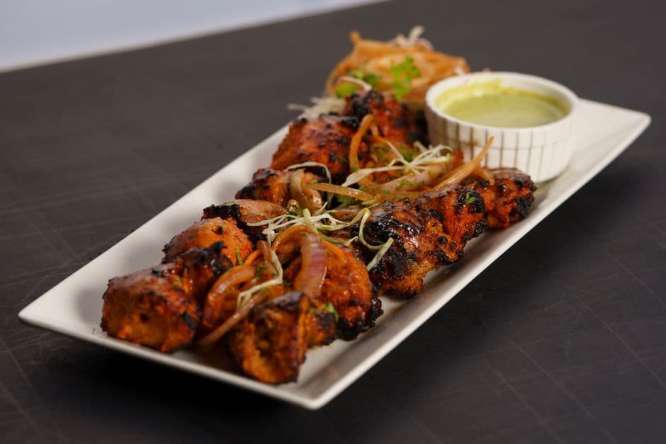 Chicken Tikka Masala