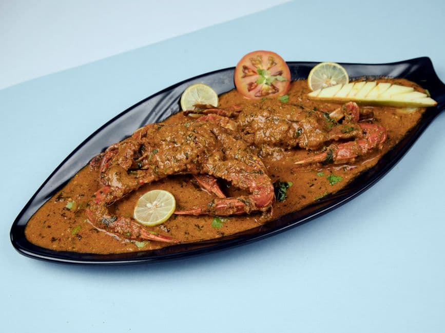 Punjabi Kadahi / Curry