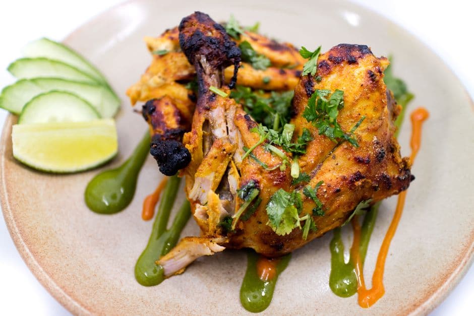 Tandoori Chicken Leg