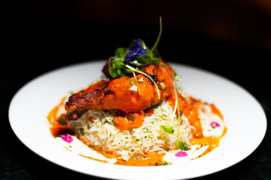Tandoori Chicken