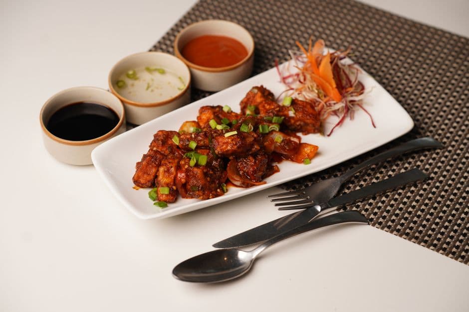 Chilli Chicken